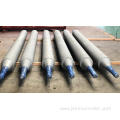 Heat resistant wear resistant casting furnace rolls